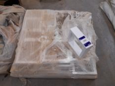 Quantity of picture frames / cubes, to pallet