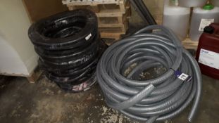 Quantity of various Hose