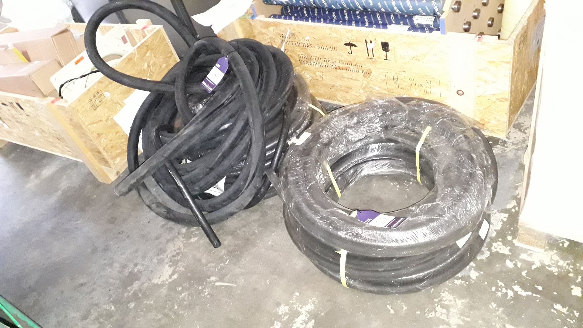 Quantity of various Hose - Image 2 of 2