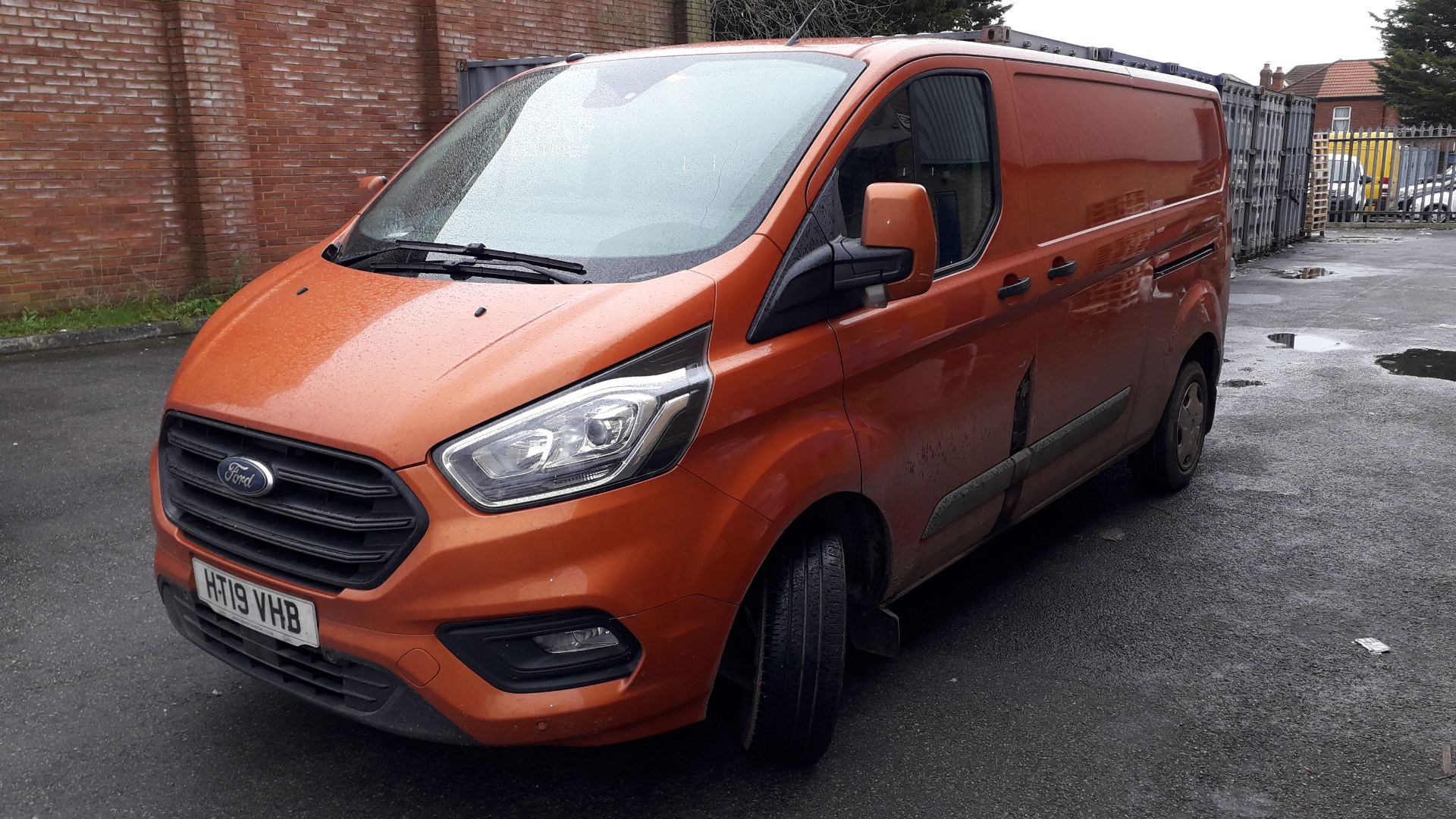 Ford Transit Custom 300 L2 FWD TDCi 130PS Low Roof - Image 3 of 31