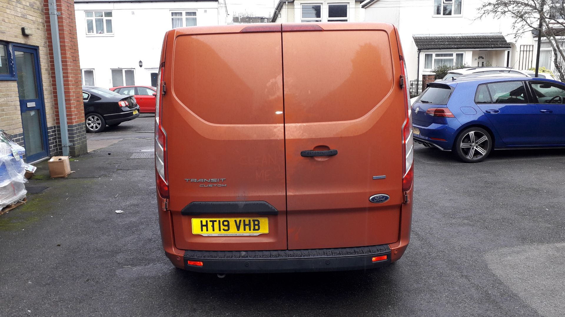 Ford Transit Custom 300 L2 FWD TDCi 130PS Low Roof - Image 6 of 31