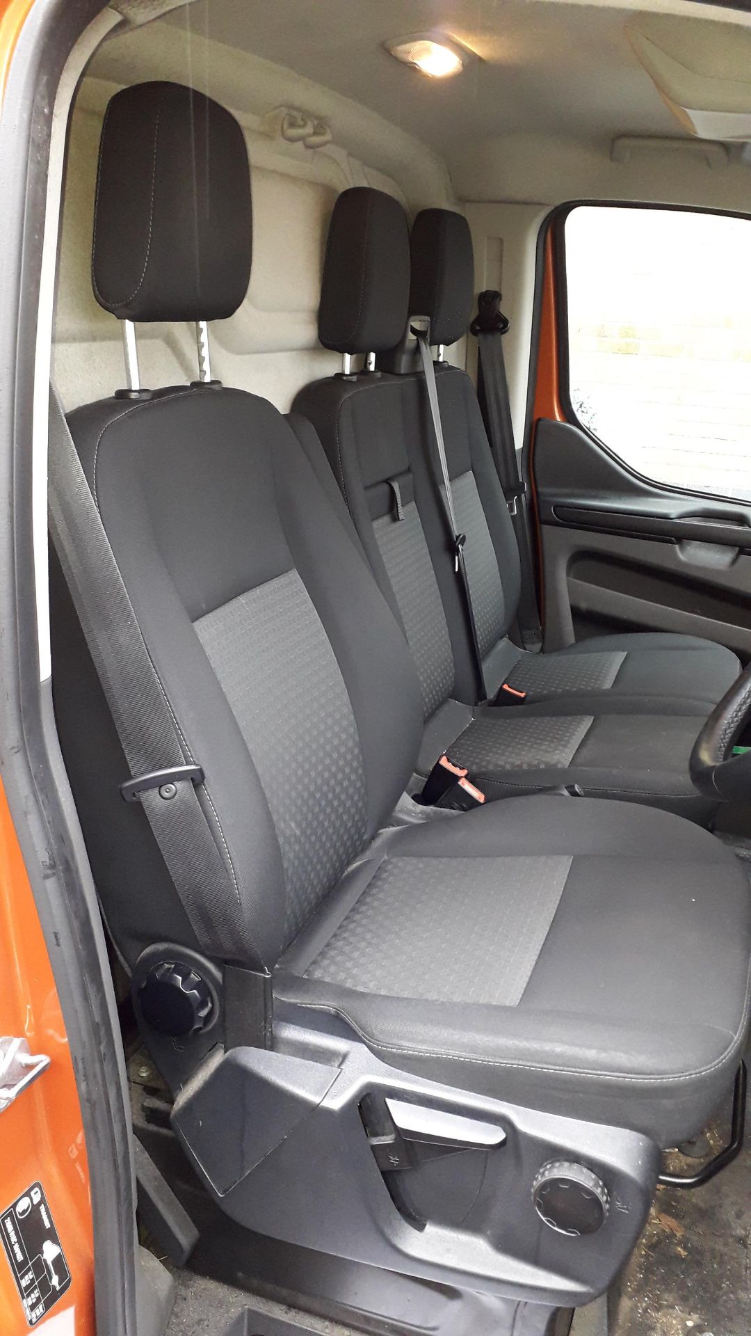 Ford Transit Custom 300 L2 FWD TDCi 130PS Low Roof - Image 10 of 31