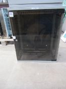 Metal Server/IT Cabinet with glass door