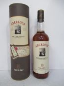 Aberlour Pure Malt Scotch Whiskey