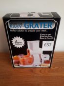 Kitchen Club Easy Grater