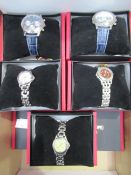 11x boxed Oliver Pascal watches