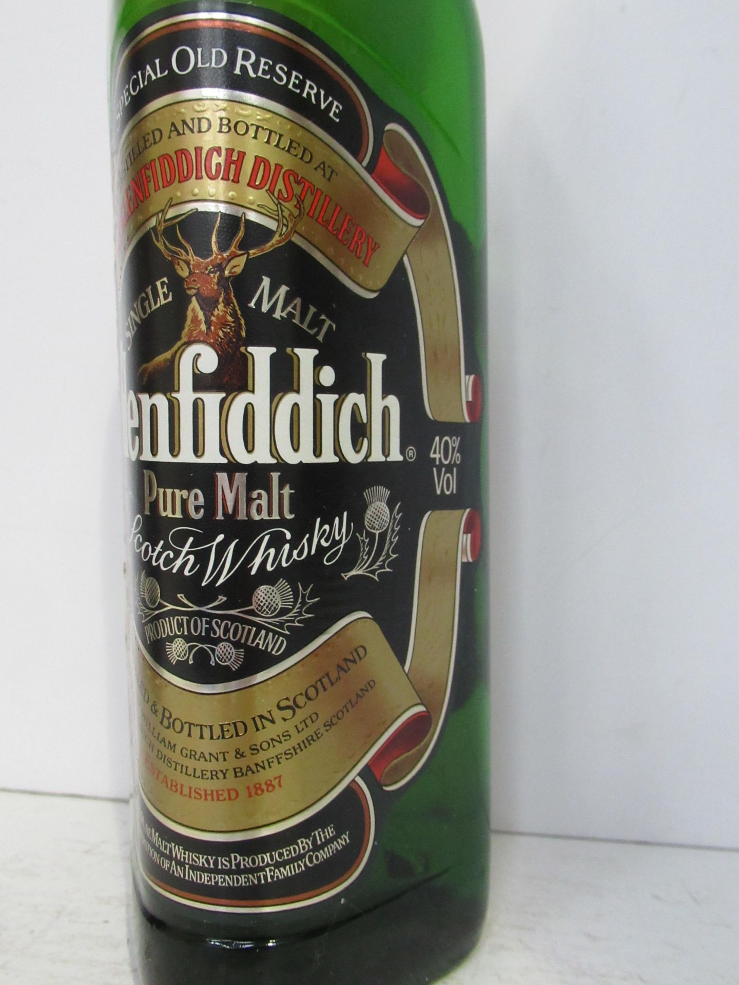 Glenfiddich Single Malt Whisky - Image 4 of 10