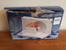 Melissa Electric Food Slicer