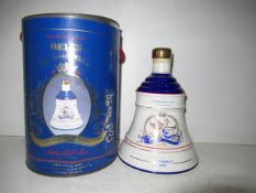 Bells Scotch Whiskey Commemorating Princess Eugenie's birth- 23rd March 1990