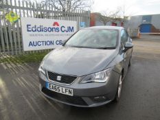 Seat Ibiza FR 999cc three door hatchback