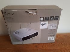 Dunelm Electric Fan Heater