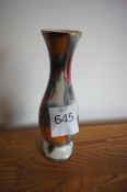 Antique Ceramic Vintage German Vase (Base Mark 52/20)