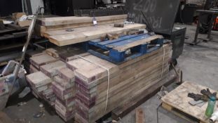 Scaffold Boards, 1.8m, approximately 50