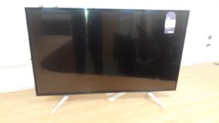 Philips BDM4350 Television (2016) without remote control – (Located on First Floor)