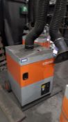 Kemper Profimaster 60651 Compact Fume Extraction Unit, serial number 190800013 (2019)