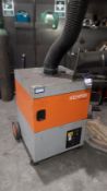 Kemper Profimaster 60651 Compact Fume Extraction Unit, serial number 190800011 (2019)