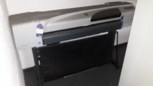 HP DesignJet 510 Wide Format Printer