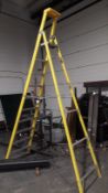 9-tread Electricians Stepladder