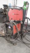 Masterweld HDP 500 Mig Welding Set with WF104H20 wire feed GAS BOTTLE EXCLUDED