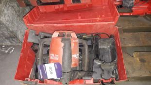 Hilti PR 26 Rotating Self Levelling Laser