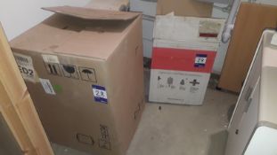 ZIP Aquapoint III AP3/10 Direct Unvented Water Heater (Boxed). Located at Unit 8 Chancerygate