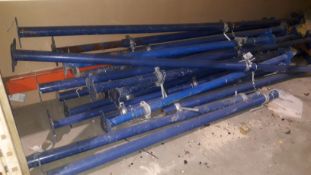 Approx. 20 x Acrow Props. Located at Unit 8 Chancerygate Business Centre, Whiteleaf Road, Hemel