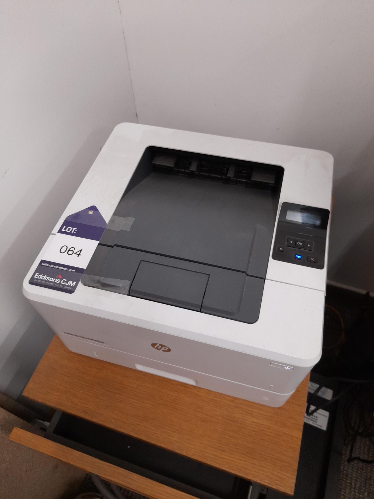 HP Laserjet M404dw printer