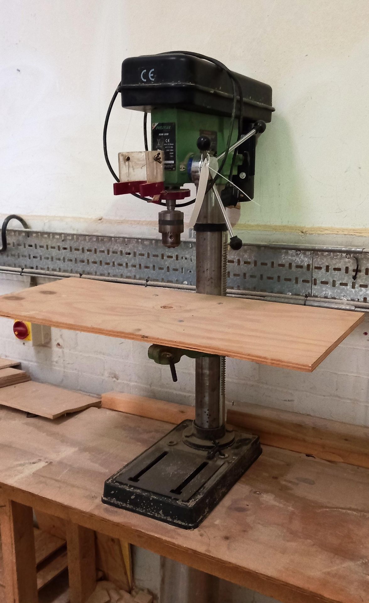 Rexon Bench Drill RDM 80B