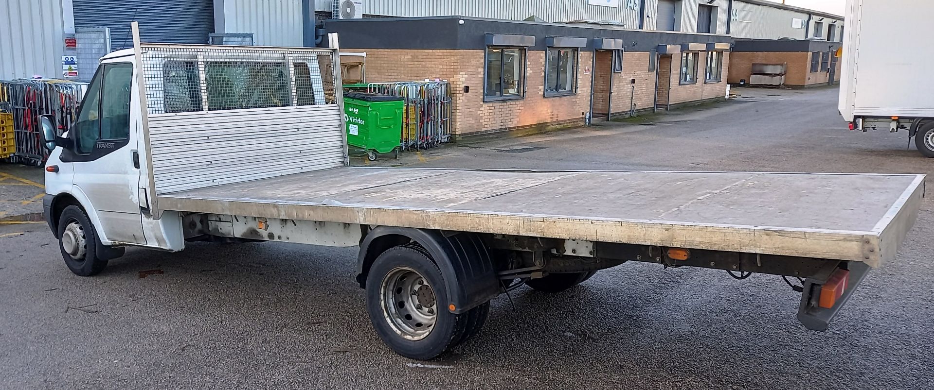 Ford Transit 125 T350 RWD Dropside 3500Kg, Registration MK13 OJH, First Registered 31/07/2013, - Image 5 of 9