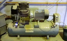 Atlas Copco Receiver Mounted Compressor