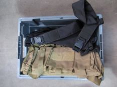 2x Viper Tactical ready rigs and a chest rig