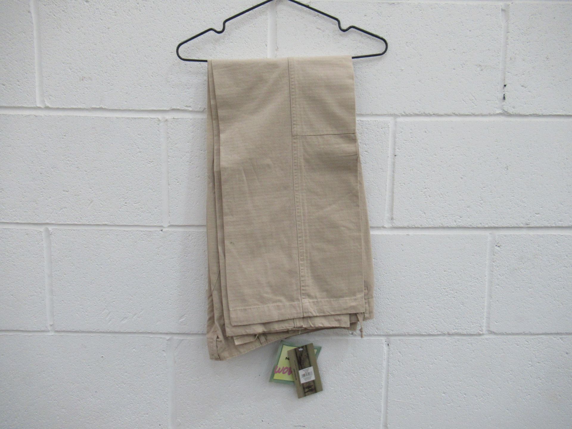 14x pairs of womens Mil-Tec trousers in cream and black (RRP £10 each) sizes S-XL - Image 4 of 4