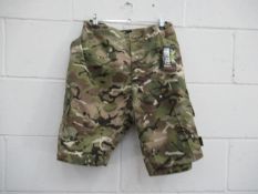 6X Kombat BTP ACU shorts (RRP £17.49 each) sizes S(1), XL(3) and XXXL(2)