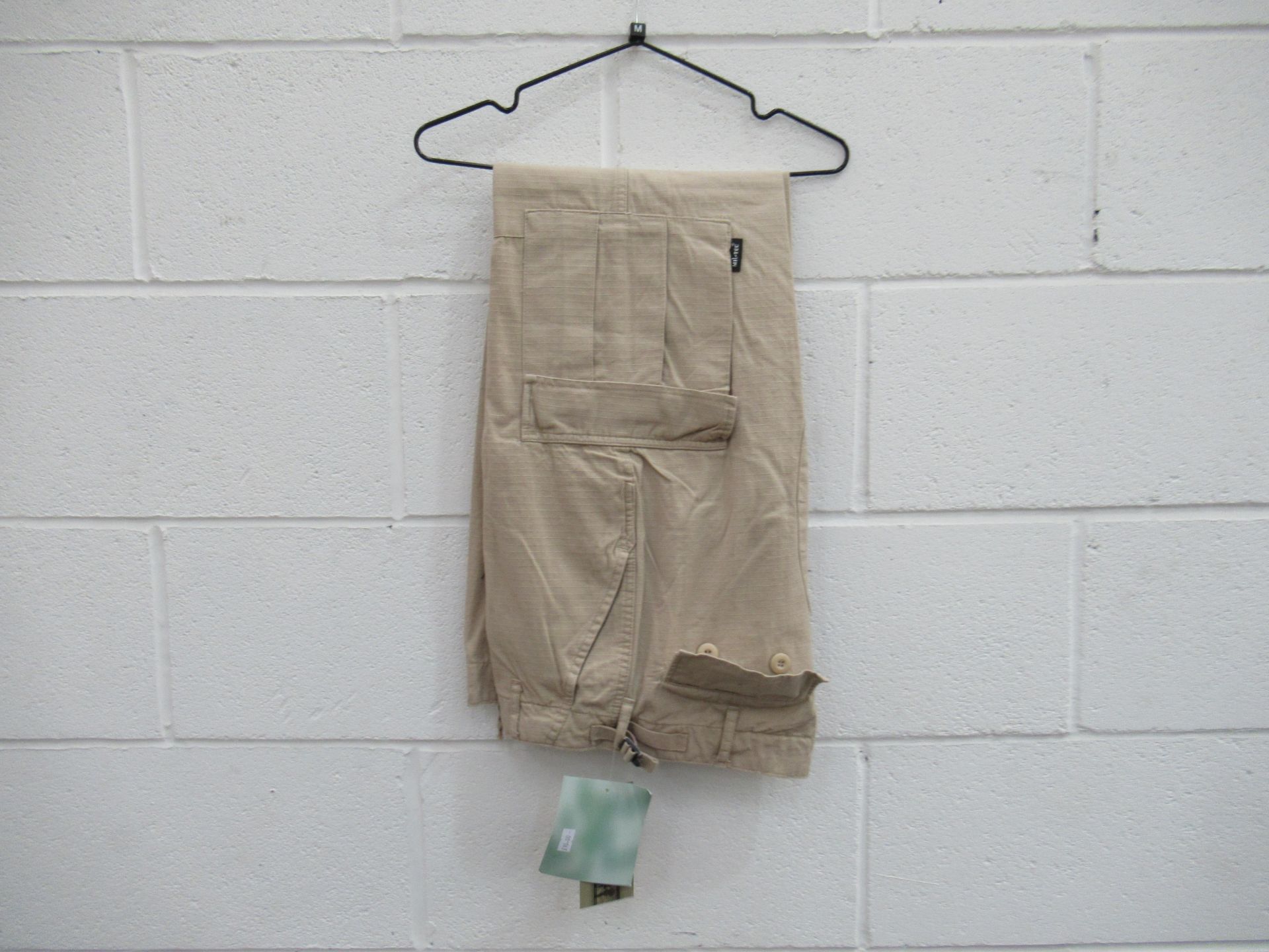 14x pairs of womens Mil-Tec trousers in cream and black (RRP £10 each) sizes S-XL - Image 3 of 4