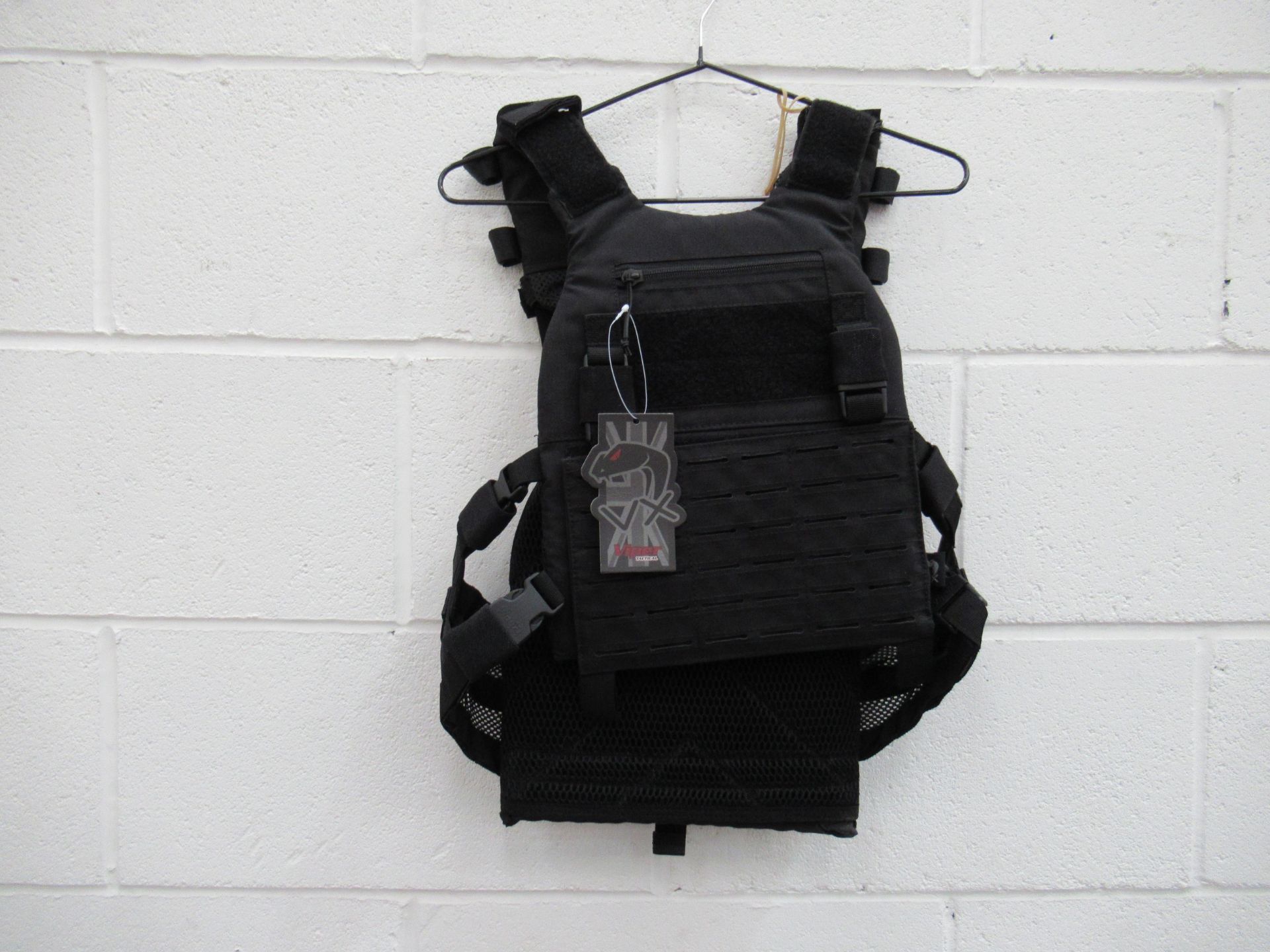 Viper Tactical VX buckle up carrier Gen 2 in black (RRP £88.95 each) - Image 2 of 2