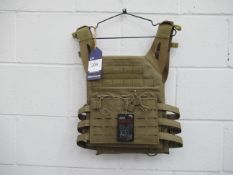 Viper Tactical Lazer Spec-Ops Plate carrier (RRP £74.95 each)