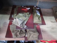 5x Viper Tactical grenade pouches and radio pouch