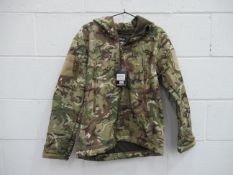 3x Kombat 'Patriot' BTP jackets, sizes S (RRP £44.95 each)