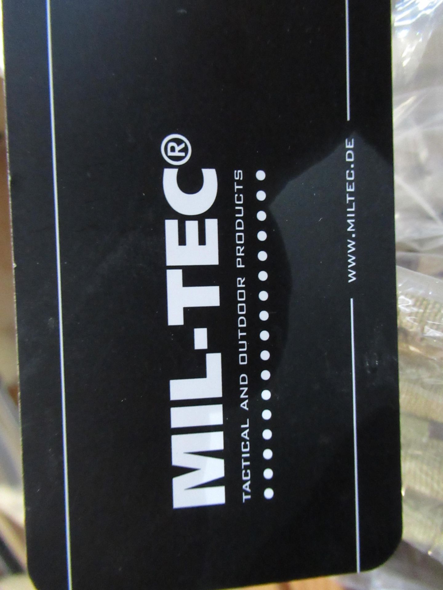 12x Mil-Tec camo folders - Image 3 of 5