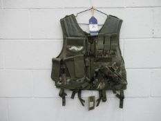 Mil-Tec USMC tactical vest (RRP £76.49 each)