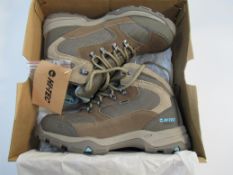 Hi-Tec storm WP womens boots, size 7UK