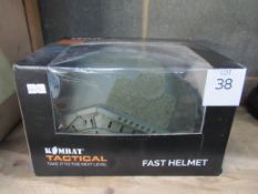 Kombat Tactical 'fast helmet' RP £44.95