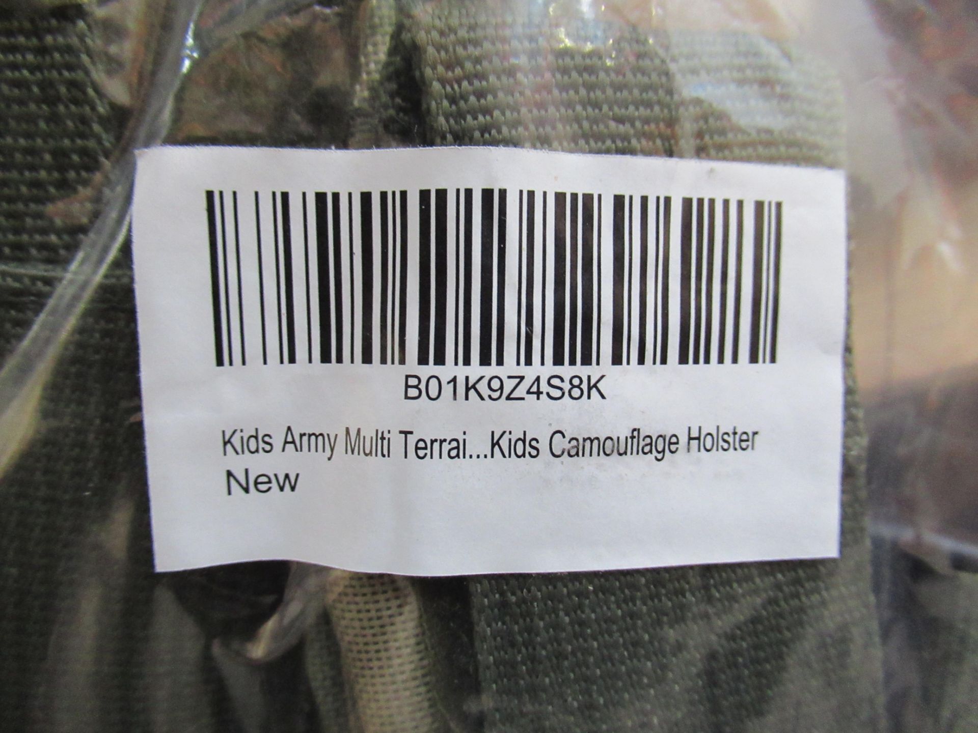 Box of childrens camoflage holsters - Image 3 of 3