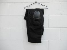 Kombat Tactical trousers- black (M) and woodland (XXL) (RRP £38.75 each)