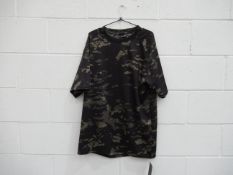 Qty of Viper Tactical mesh t-shirts (RRP £11.49 each) sizes range S-XXXL