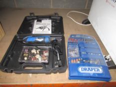 Draper rotary tool kit