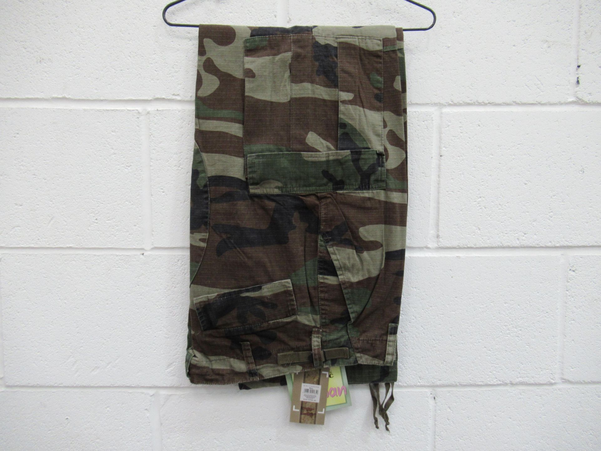 Qty of womens Mil-Tec trousers sizes S-L - Image 5 of 7