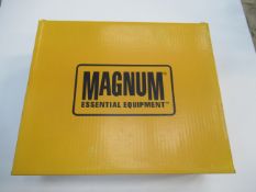 Magnum Precision sitemaster boots, honey, size 13UK