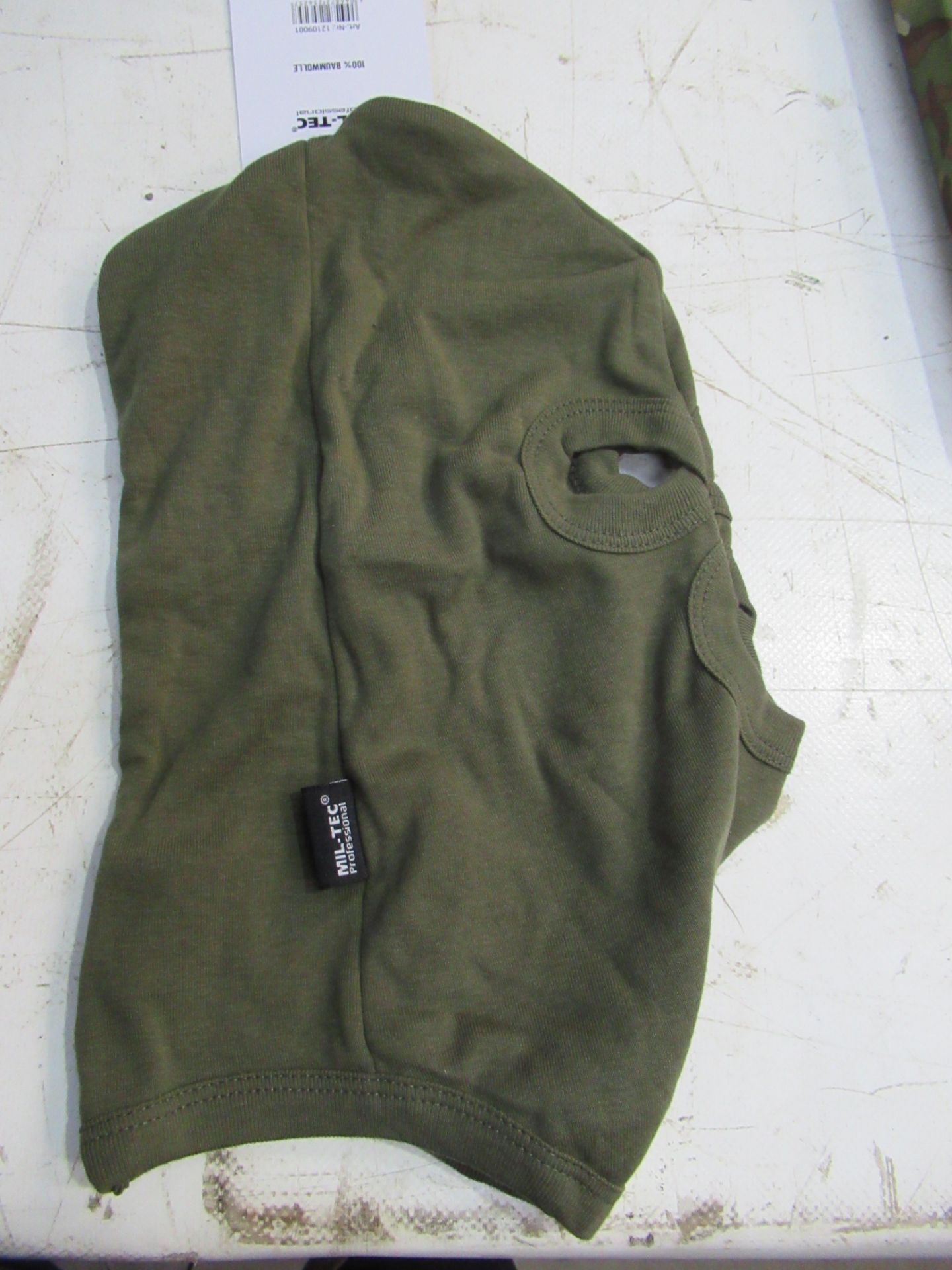 Qty of Mil-Tec mittens, shemaghs and balaclavas - Image 2 of 4