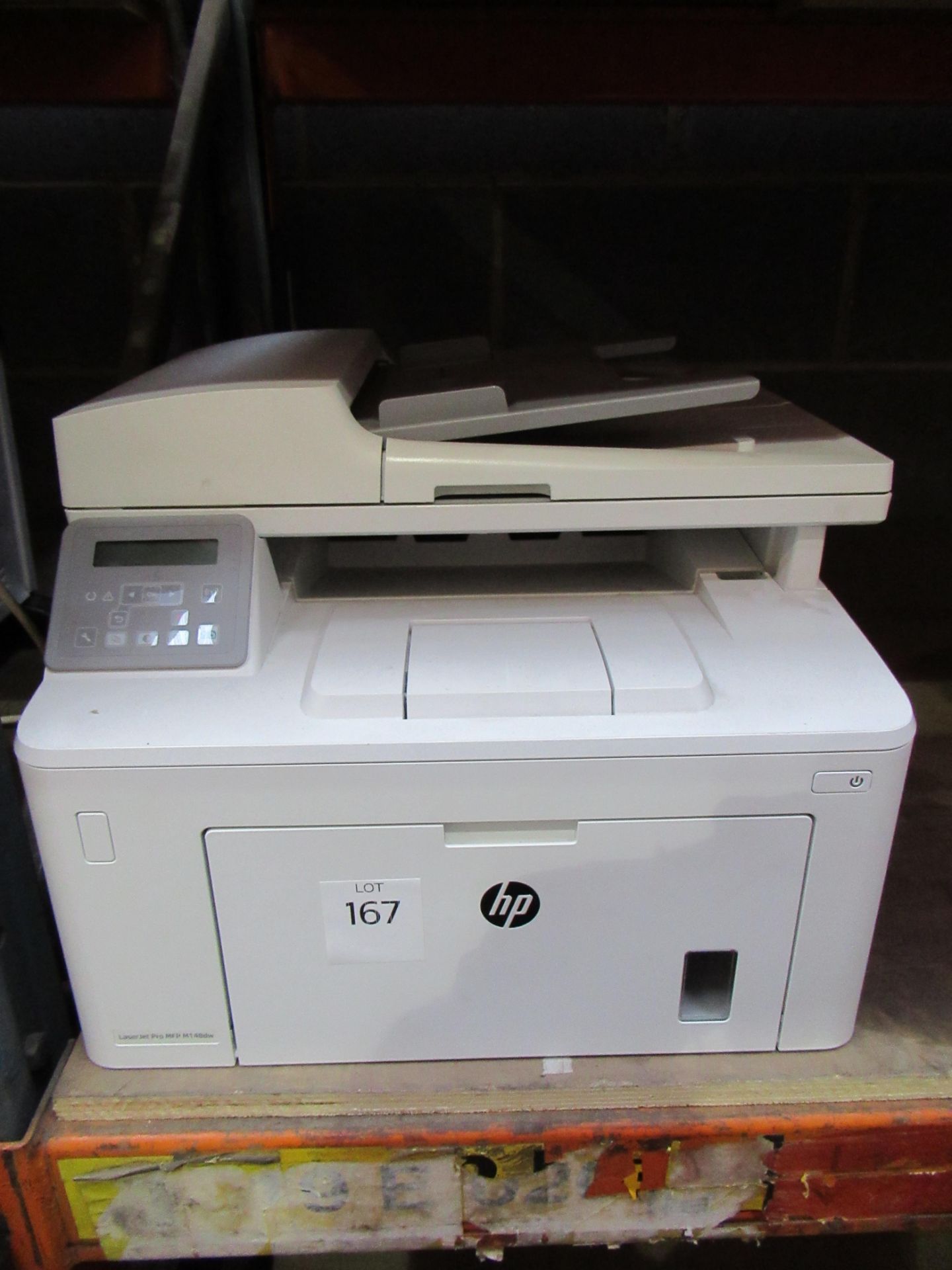 HP Laserjet Pro MFP M148dw printer